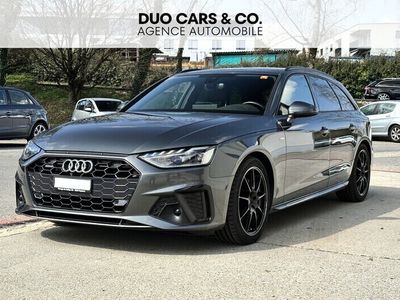 Gebraucht 2021 Audi A4 S-Line Kombi | CHF 22’990 (Guter Preis)