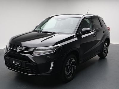 Schwarz Neu 2025 Suzuki Vitara SUV | CHF 35’780 (Teuer)