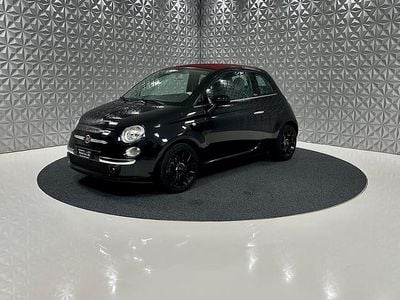 Gebraucht 2014 Fiat 500C Cabrio | CHF 7’800 (Fairer Preis)