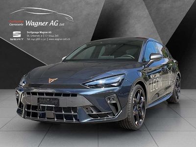 Gebraucht 2024 Cupra Leon Limousine | CHF 39’900 (Teuer)