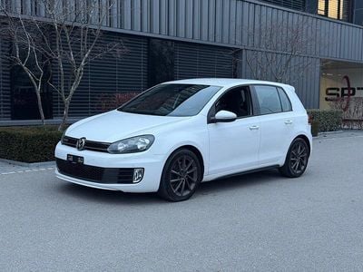 Gebraucht VW Golf VI GT 170 PS (125 kW) 2011 Kleinwagen