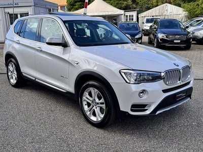 Gebraucht 2015 BMW X3 xLine SUV | CHF 21’800