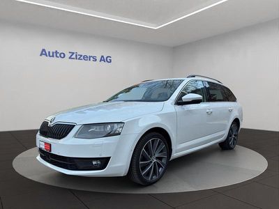Gebraucht Skoda Octavia LAURIN & KLEMENT 184 PS (135 kW) 2015 Kleinwagen