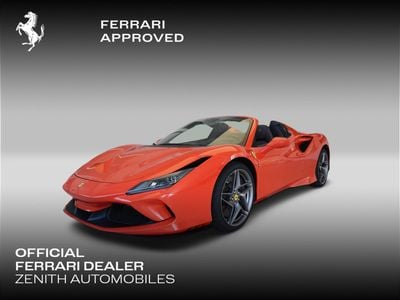 Gebraucht Ferrari F8 720 PS (529 kW) 2021 Cabrio