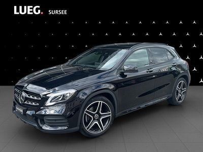 gebraucht Mercedes GLA250 AMG Line Swiss Star 4Matic 7G-DCT