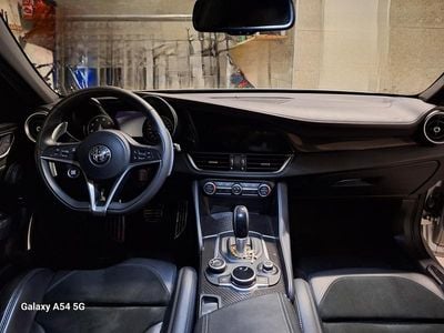 Gebraucht 2019 Alfa Romeo Giulia Ti | CHF 32’900