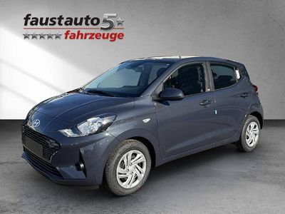 Grau Neu 2025 Hyundai i10 Kleinwagen | CHF 19’800 (Etwas zu teuer)