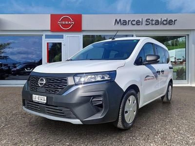 Gebraucht Nissan Townstar Acenta 130 PS (95 kW) 2023 Kombi