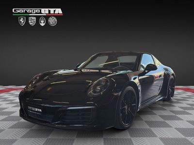 Gebraucht Porsche 911 Targa 4S 420 PS (308 kW) 2016 Cabrio