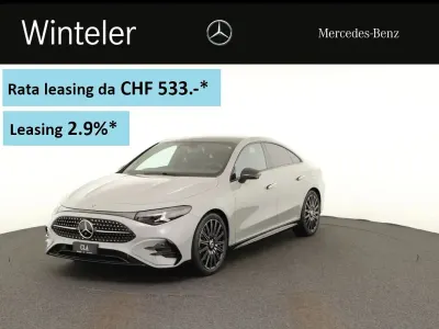 Neu (2026) Mercedes CLA220 190 PS | Fairer Preis