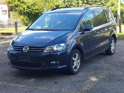 Gebraucht 2012 VW Sharan Comfortline Van / Kleinbus | CHF 6’900 (Fairer Preis)