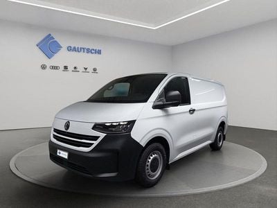 Neu 2025 VW Transporter Van | CHF 55’600 (Fairer Preis)