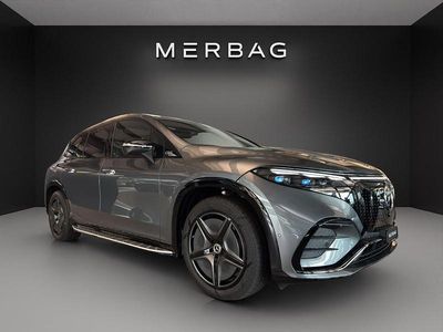 Grau Neu 2025 Mercedes EQS450+ Executive Limousine | CHF 151’300