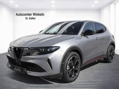 Neu Alfa Romeo Junior Edizione Speciale 114 kW (156 PS) 2025 Grau SUV