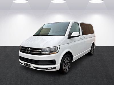 VW Caravelle