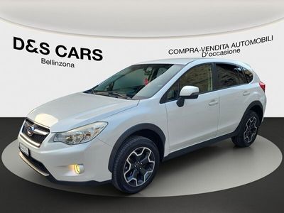 gebraucht Subaru XV 2.0 Swiss Two AWD CVT