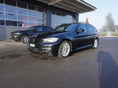 gebraucht BMW 320 d Touring Steptronic