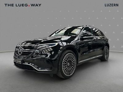 Mercedes EQC400