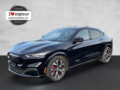 Gebraucht 2021 Ford Mustang Mach-E SUV | CHF 42’900 (Teuer)