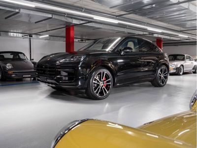 Porsche Cayenne S E-Hybrid