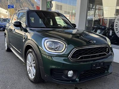 Grün Gebraucht 2018 Mini Cooper S Countryman SUV | CHF 16’900 (Teuer)