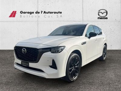 Weiss Neu 2025 Mazda CX-60 Homura-Line SUV | CHF 65’850