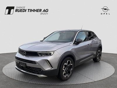 Gebraucht Opel Mokka-e Ultimate 100 kW (136 PS) 2021 Grau SUV
