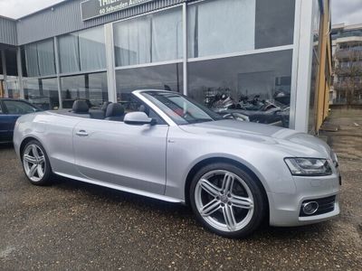 gebraucht Audi A5 Cabriolet 2.0 TFSI