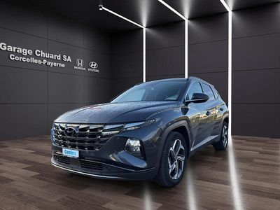 Anthrazit Gebraucht 2022 Hyundai Tucson SUV | CHF 29’300 (Fairer Preis)