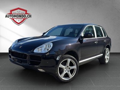 Gebraucht 2004 Porsche Cayenne SUV | CHF 14’999