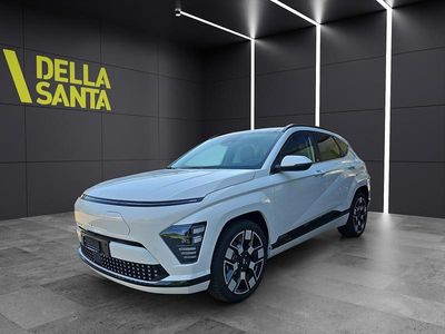 Weiss Gebraucht 2023 Hyundai Kona SUV | CHF 35’900 (Fairer Preis)