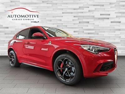 Gebraucht 2019 Alfa Romeo Stelvio Quadrifoglio SUV | CHF 64’800