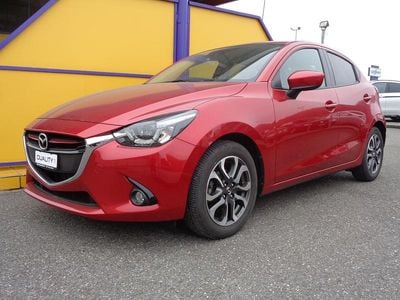 Gebraucht 2015 Mazda 2 | CHF 14’900 (Etwas zu teuer)
