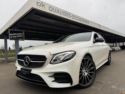 Gebraucht Mercedes E43 AMG AMG 401 PS (294 kW) 2017 Limousine