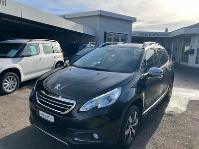 Gebraucht Peugeot 2008 Allure 120 PS (88 kW) 2015 SUV