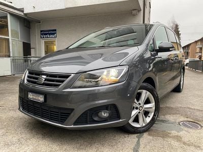 Gebraucht 2017 Seat Alhambra Style Van / Kleinbus | CHF 22’500 (Superpreis)