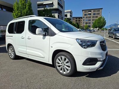 Gebraucht 2020 Opel Combo Life Innovation | CHF 18’300