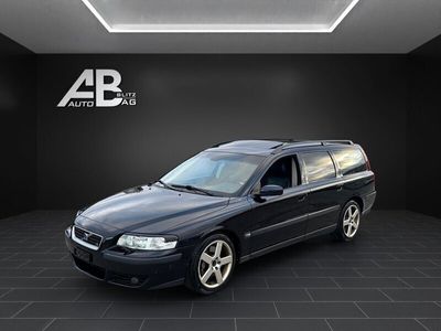 gebraucht Volvo V70 R AWD