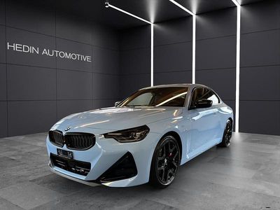 Gebraucht BMW M240 M Sport 374 PS (275 kW) 2024 Blau Coupé