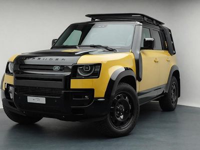 Neu Land Rover Defender 350 PS (257 kW) 2025 Gold SUV