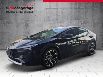 Schwarz Gebraucht 2024 Toyota Prius Style Kleinwagen | CHF 41’190 (Teuer)
