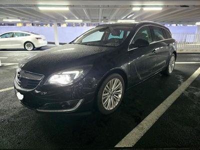 Gebraucht 2015 Opel Insignia Cosmo Kombi | CHF 12’900 (Etwas zu teuer)