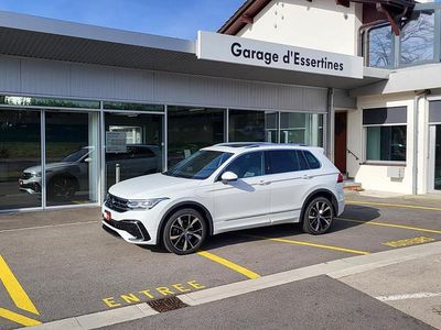 Gebraucht 2022 VW Tiguan SUV | CHF 35’900 (Teuer)