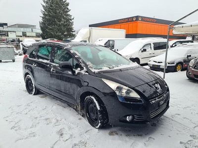 Gebraucht 2011 Peugeot 5008 Sport | CHF 3’300 (Superpreis)