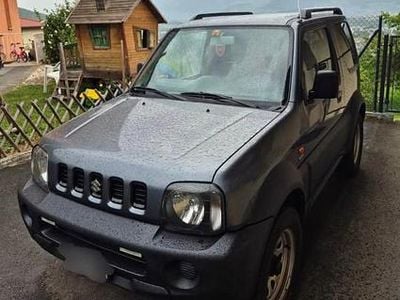 Gebraucht 2005 Suzuki Jimny GL SUV | CHF 10’400