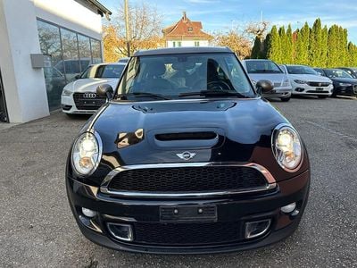 Gebraucht 2013 Mini Cooper S Clubman Kombi | CHF 4’000