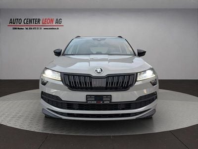 Gebraucht 2020 Skoda Karoq SportLine SUV | CHF 19’900 (Guter Preis)