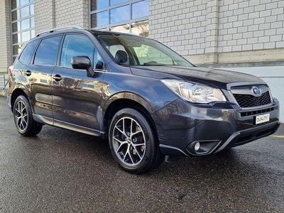 Gebraucht 2015 Subaru Forester SUV | CHF 9’900 (Fairer Preis)