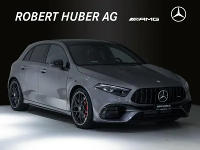 Neu (2026) Mercedes A45 AMG AMG 421 PS | Seltenes Fahrzeug