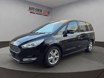 Gebraucht Ford Galaxy Titanium 180 PS (132 kW) 2016 Van / Kleinbus